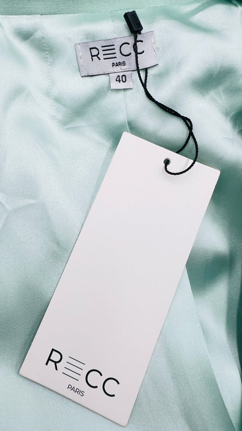 Blazer “Evita” con cartellino