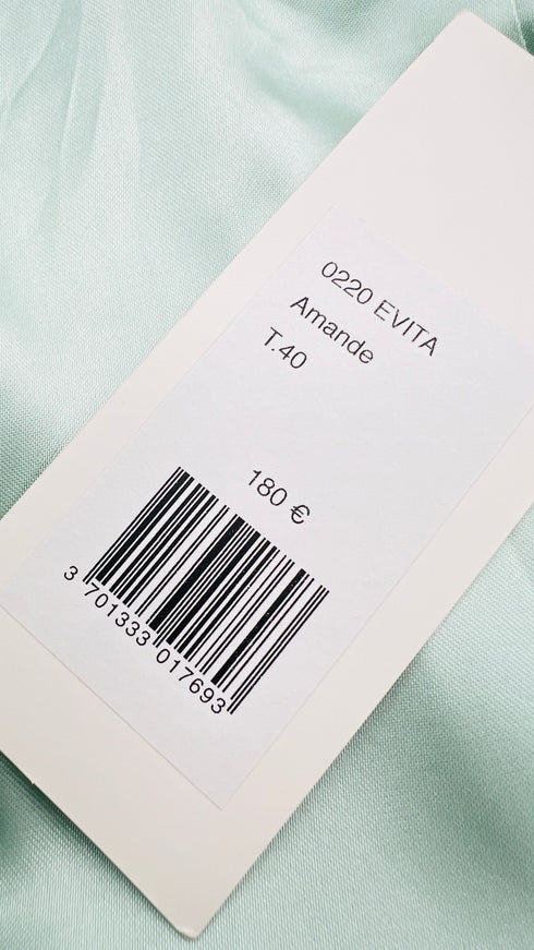 Blazer “Evita” con cartellino