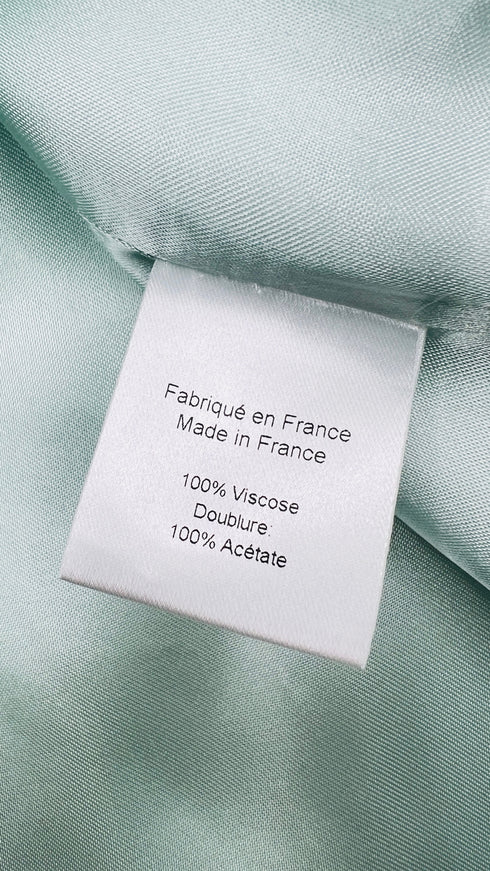 Blazer “Evita” con cartellino