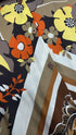Chemisier lungo a fiori