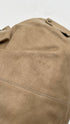 Borsa a mano in pelle