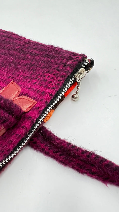 Borsa a mano patchwork