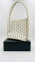 Borsa vintage avorio