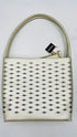 Borsa vintage avorio