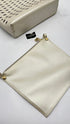 Borsa vintage avorio