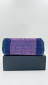 Borsa in raffia a mano