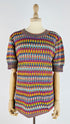 T-shirt crochet