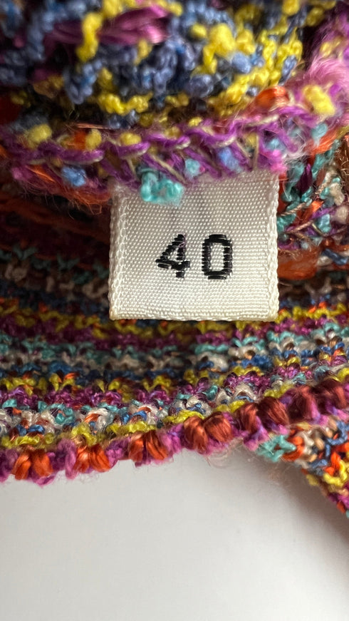 T-shirt crochet