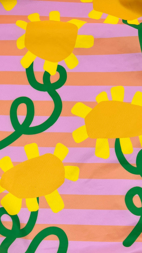 Giacca corta impermeabile