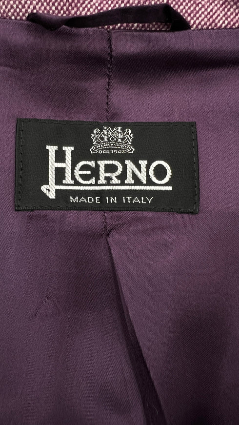 Blazer lana-cashmere