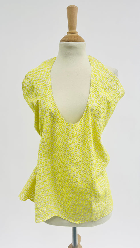 Top asimmetrico cerchi