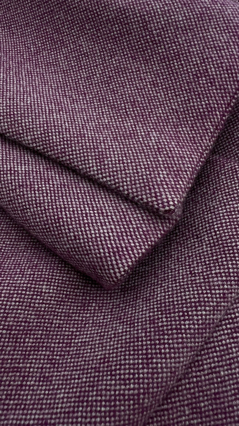 Blazer lana-cashmere