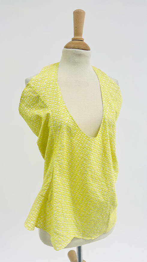 Top asimmetrico cerchi