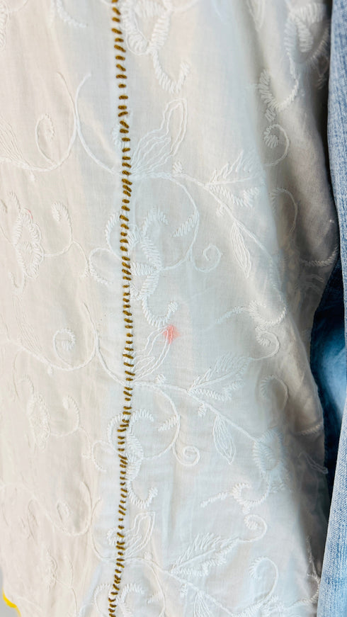 Camicia jeans a San Gallo
