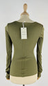 Longsleeve a costine
