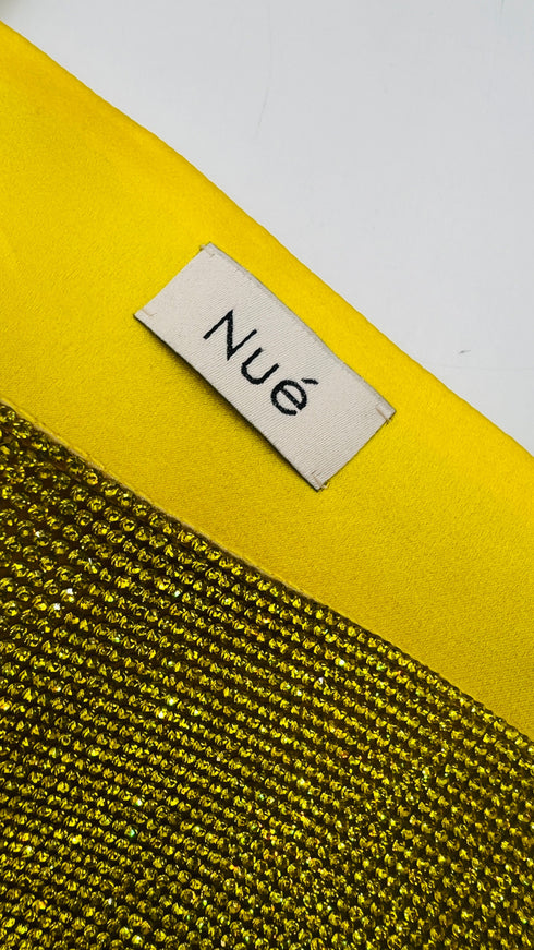 Top fascia strass