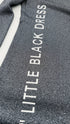 Abito corto "Little Black Dress"