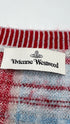 Gilet corto tartan