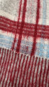 Gilet corto tartan