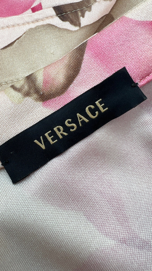 Abito corto a portafoglio