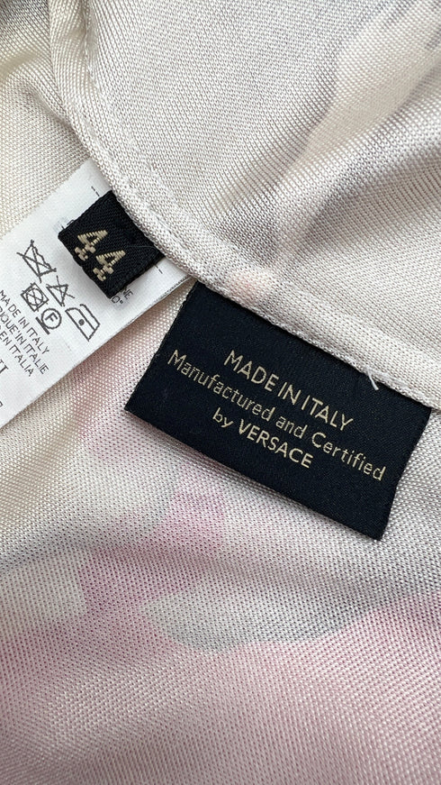 Abito corto a portafoglio