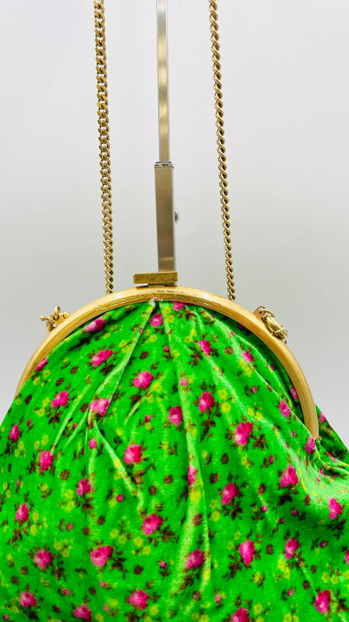 Pouch a fiori