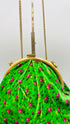 Pouch a fiori