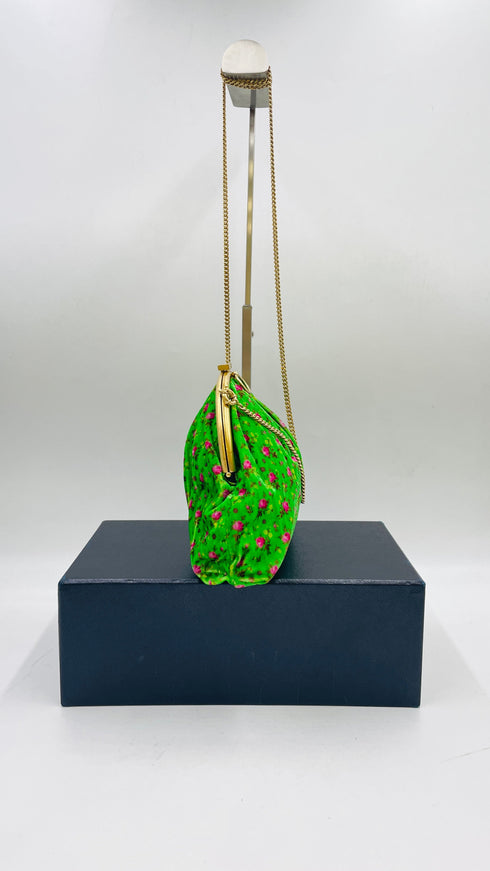 Pouch a fiori