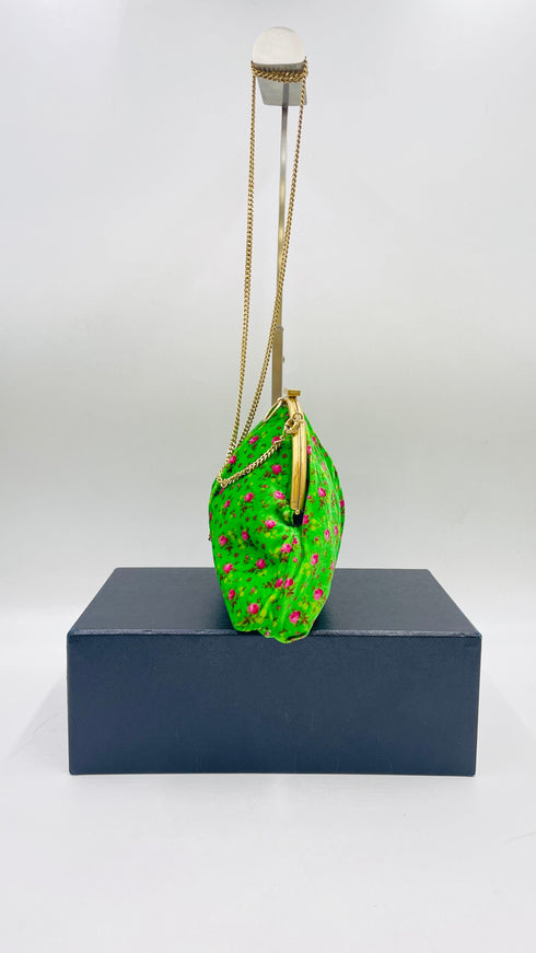 Pouch a fiori