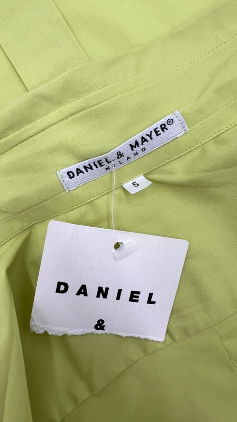 Camicia in popeline di cotone