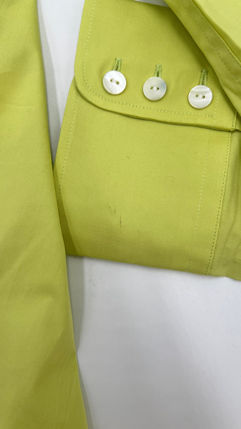 Camicia in popeline di cotone