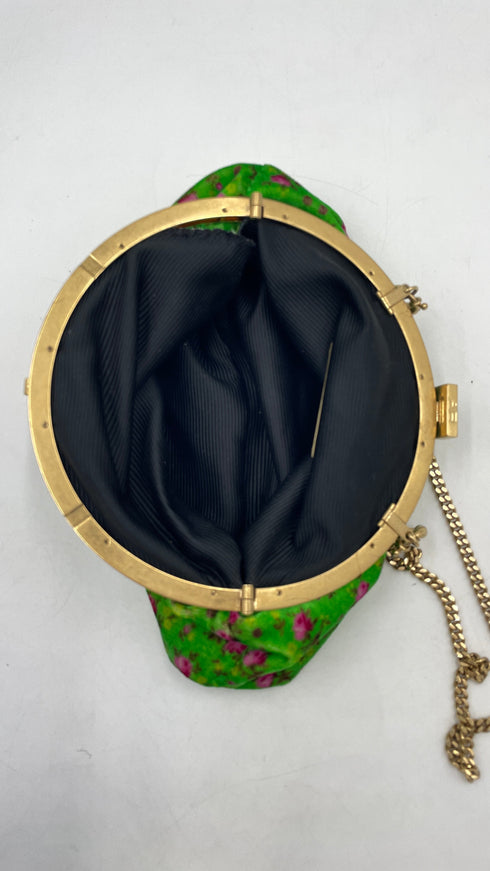 Pouch a fiori