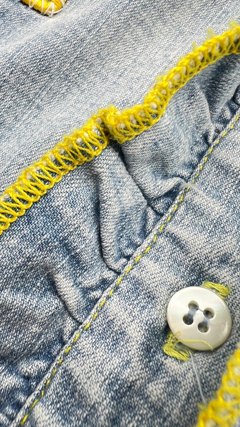 Camicia jeans a San Gallo