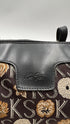 Borsa vintage con rose