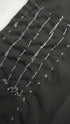 Gilet decorato bottoni