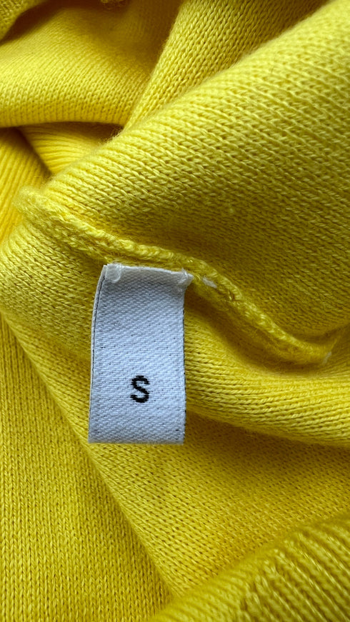 Collo alto smanicato