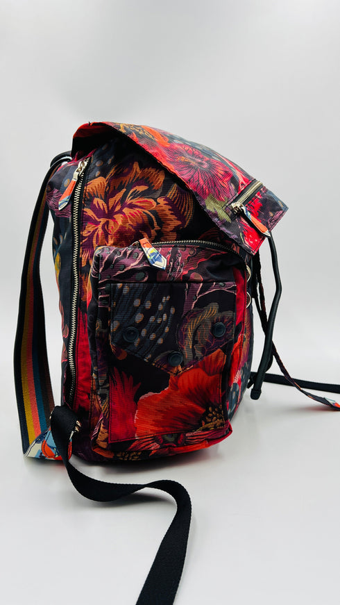 Zaino a fiori