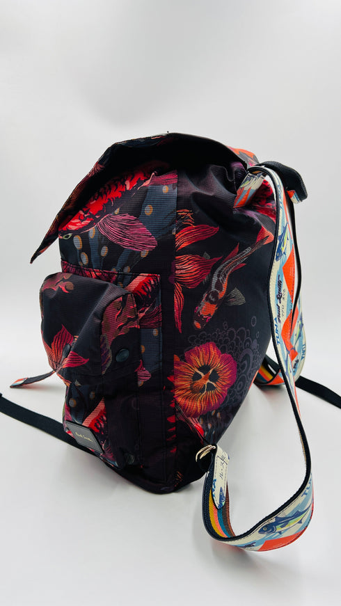 Zaino a fiori