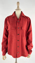 Camicia "Ida" con cartellino