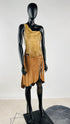 Completo in suede
