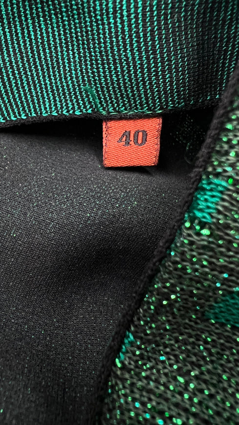 Pantaloni il lurex