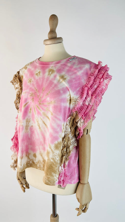 Smanicato tie-dye