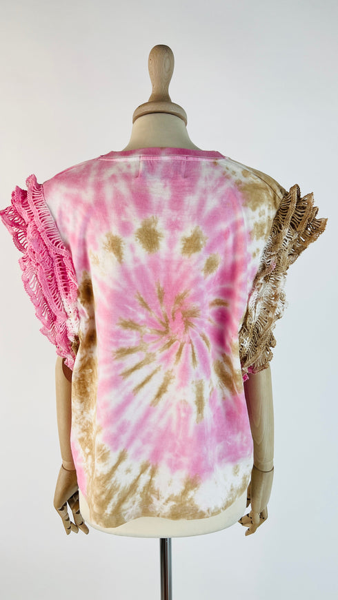 Smanicato tie-dye