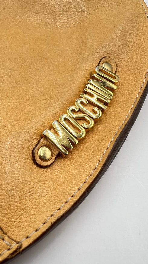 Borsa a spalla in pelle