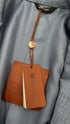 Blazer con cartellino