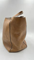 Borsa shopper in pelle