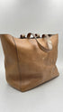 Borsa shopper in pelle