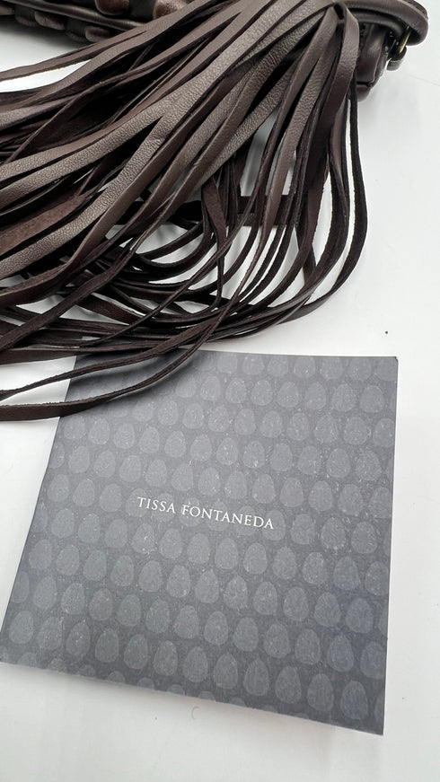 Pochette fantasia a rilievo