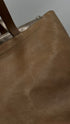 Borsa shopper in pelle