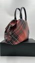 Borsa tartan small